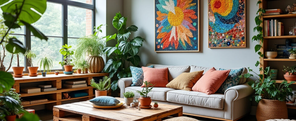 découvrez comment intégrer des objets troqués dans votre décoration intérieure pour un espace à la fois éco-responsable et unique. apprenez des astuces créatives pour harmoniser ces pièces originales et donner une nouvelle vie à votre chez-vous.