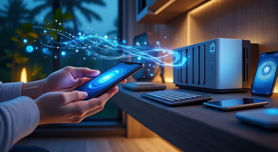 découvrez comment renforcer la sécurité de votre serveur domestique nas grâce à une authentification innovante par empreinte vocale. suivez nos conseils pratiques pour protéger vos données sensibles et garantir un accès sécurisé à votre système de stockage.