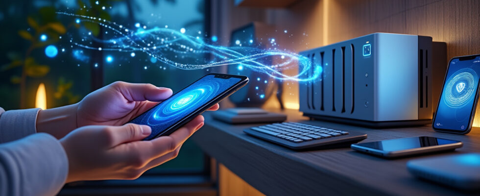 découvrez comment renforcer la sécurité de votre serveur domestique nas grâce à une authentification innovante par empreinte vocale. suivez nos conseils pratiques pour protéger vos données sensibles et garantir un accès sécurisé à votre système de stockage.