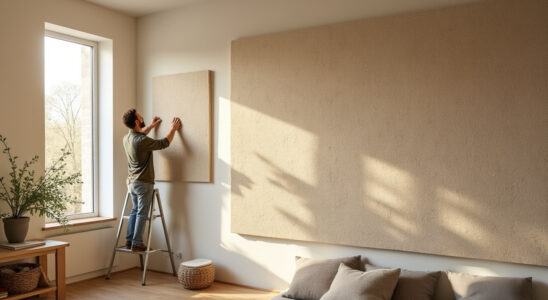 découvrez comment créer une bulle de silence chez vous grâce à des panneaux acoustiques diy en laine de bois et chaux. suivez nos conseils pratiques pour réduire le bruit et améliorer l'acoustique de votre espace, tout en ajoutant une touche naturelle et esthétique à votre intérieur.