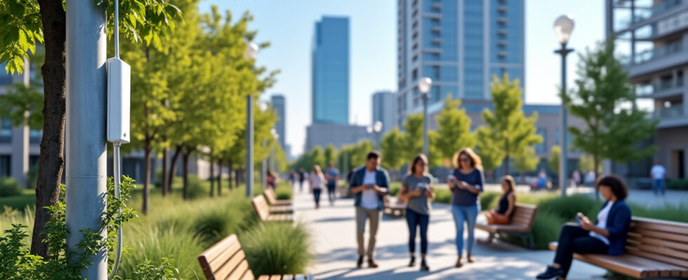 découvrez comment créer votre propre mini-réseau maillé lorawan pour échanger des données de manière sécurisée et fiable, sans dépendre d'une connexion internet. apprenez les étapes essentielles, les équipements nécessaires et les applications potentielles de cette technologie innovante.