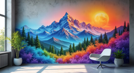 découvrez comment transformer un mur aveugle en un espace captivant grâce à une fresque interactive utilisant de la peinture thermochromique. apprenez des techniques innovantes pour créer des œuvres d'art dynamiques qui changent de couleur avec la chaleur, apportant une touche unique et ludique à votre décoration intérieure.