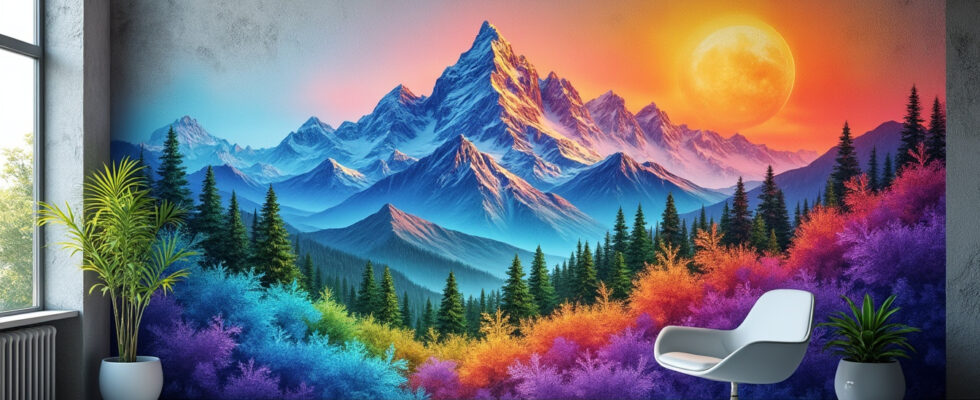 découvrez comment transformer un mur aveugle en un espace captivant grâce à une fresque interactive utilisant de la peinture thermochromique. apprenez des techniques innovantes pour créer des œuvres d'art dynamiques qui changent de couleur avec la chaleur, apportant une touche unique et ludique à votre décoration intérieure.