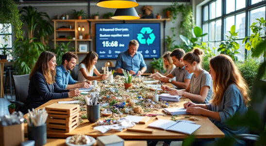découvrez comment développer une culture d’entreprise circulaire en recyclant les déchets de bureau pour les transformer en fournitures durables. adoptez des pratiques écoresponsables et contribuez à la préservation de l’environnement tout en optimisant vos ressources.