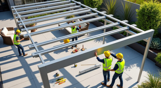 découvrez notre guide complet pour installer une pergola en aluminium bioclimatique autoportante sur votre terrasse. suivez nos conseils d'achat et notre processus de pose détaillé étape par étape pour optimiser votre espace extérieur tout en profitant d'un confort durable.
