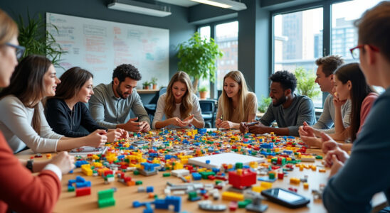 découvrez comment lancer un club d'innovation interne dans votre pme grâce à la méthode lego® serious play®. stimulez la créativité de vos équipes, favorisez la collaboration et développez des solutions innovantes en utilisant des briques lego pour transformer vos idées en réalisations concrètes.