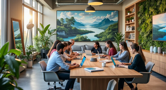découvrez comment un audit feng shui digital peut transformer vos espaces de coworking en environnements harmonieux et productifs. optimisez l'aménagement, la circulation et l'énergie de vos bureaux pour favoriser le bien-être et la créativité de vos collaborateurs.