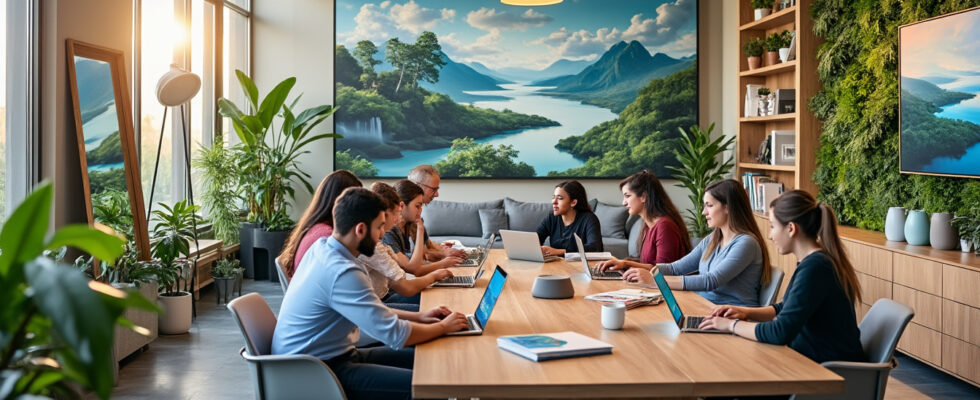 découvrez comment un audit feng shui digital peut transformer vos espaces de coworking en environnements harmonieux et productifs. optimisez l'aménagement, la circulation et l'énergie de vos bureaux pour favoriser le bien-être et la créativité de vos collaborateurs.