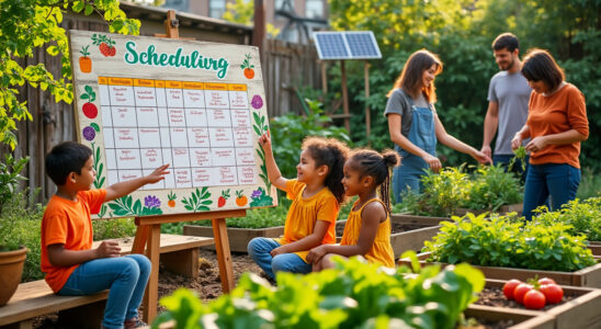 découvrez comment établir un planning coopératif d'entraide entre familles pour favoriser la permaculture urbaine. apprenez à partager vos compétences, ressources et conseils pour créer un jardin durable et solidaire dans votre quartier.