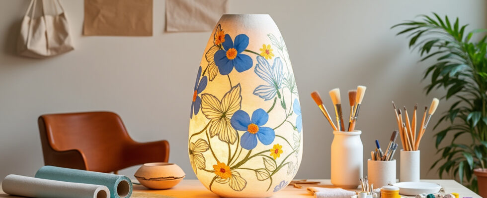 découvrez comment allier art populaire et design scandinave grâce à notre tutoriel étape par étape pour créer vos propres lampes en papier mâché. apportez une touche unique et artisanale à votre intérieur tout en libérant votre créativité !