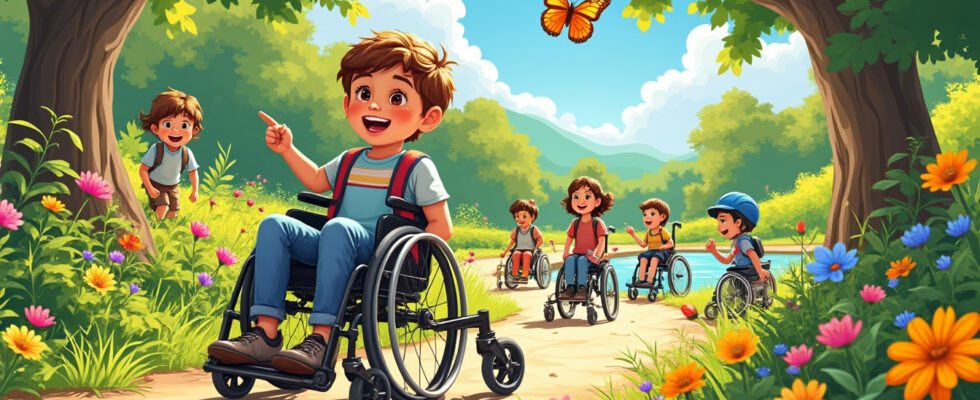découvrez comment organiser des micro-aventures inoubliables pour les week-ends en famille, même avec des enfants handicapés. ce guide pratique vous offre des conseils sur l'accessibilité, des idées d'activités amusantes et des astuces pour créer des souvenirs mémorables tout en respectant les besoins spécifiques de chacun.