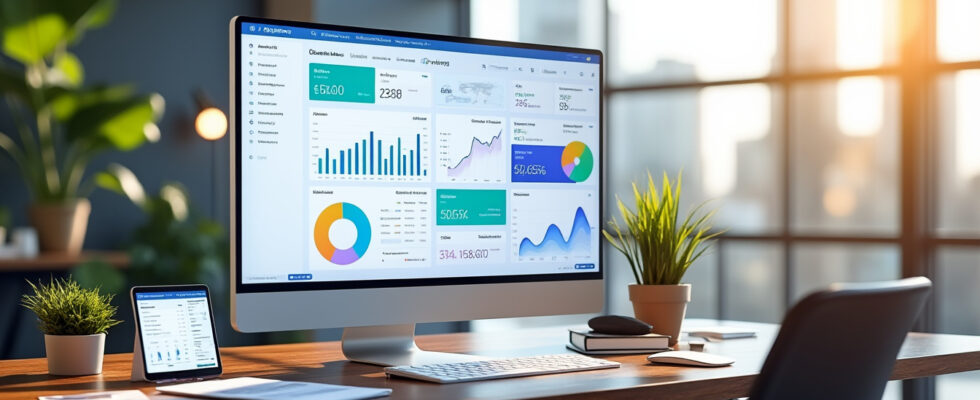 optimisez la gestion de votre trésorerie grâce à un bot slack connecté à votre erp open-source. suivez vos flux financiers en temps réel, recevez des alertes personnalisées et prenez des décisions éclairées pour améliorer la performance de votre entreprise.
