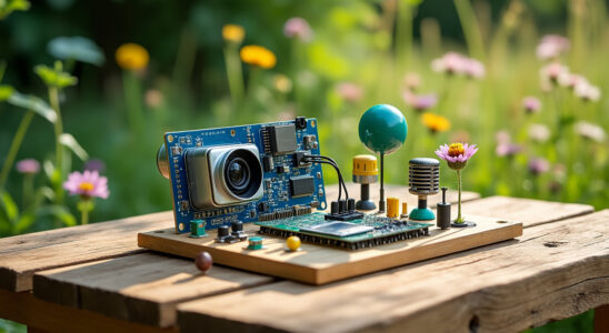 découvrez comment réaliser un prototype d'objet connecté à faible coût en utilisant arduino et des capteurs recyclés, tout en explorant les merveilles de la nature. apprenez à allier innovation technologique et respect de l'environnement.