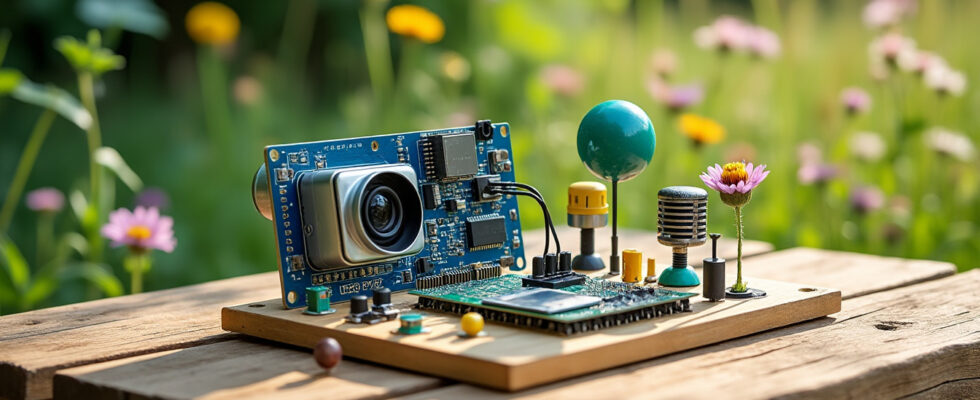découvrez comment réaliser un prototype d'objet connecté à faible coût en utilisant arduino et des capteurs recyclés, tout en explorant les merveilles de la nature. apprenez à allier innovation technologique et respect de l'environnement.